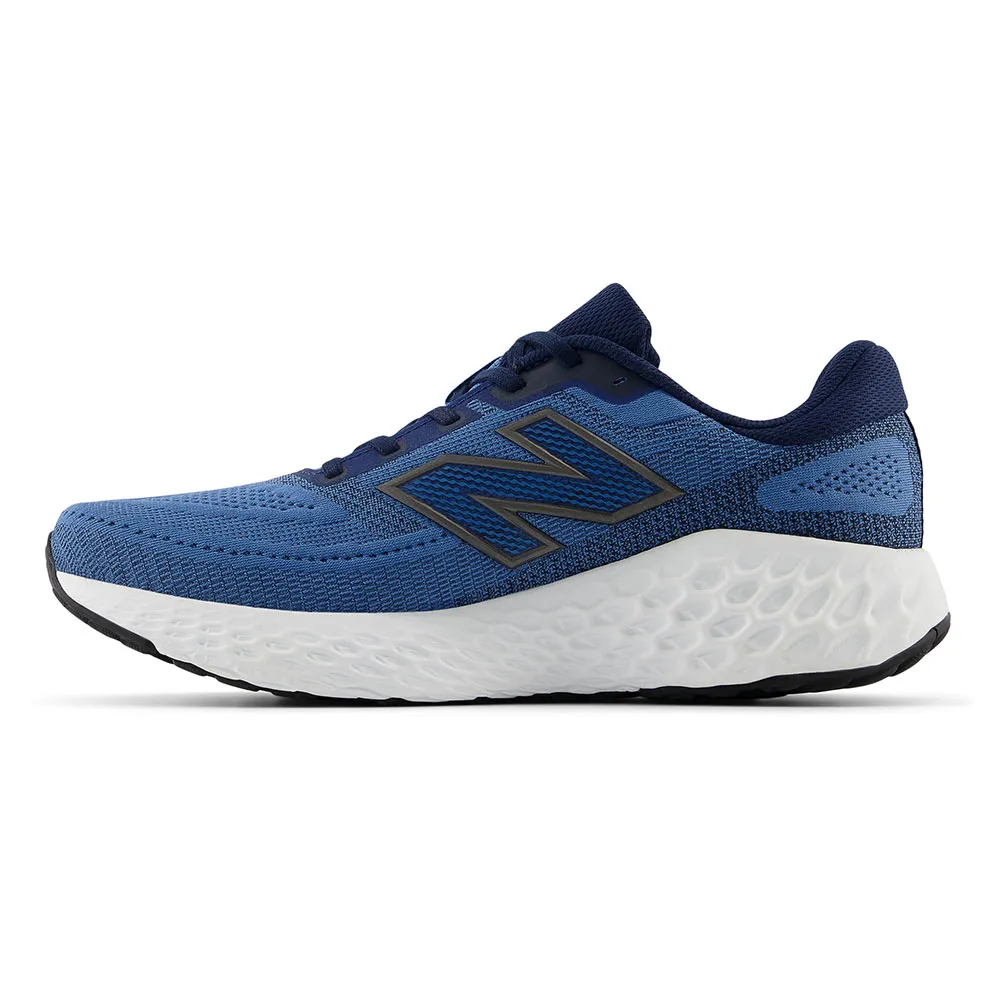 Кроссовки New Balance Fresh Foam X Evoz V4, синий — фото 3