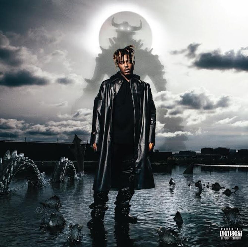 

Виниловая пластинка LP Fighting Demons - Juice WRLD