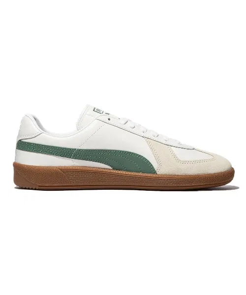 Мужские кроссовки PUMA ARMY TRAINER OG белые — фото 3