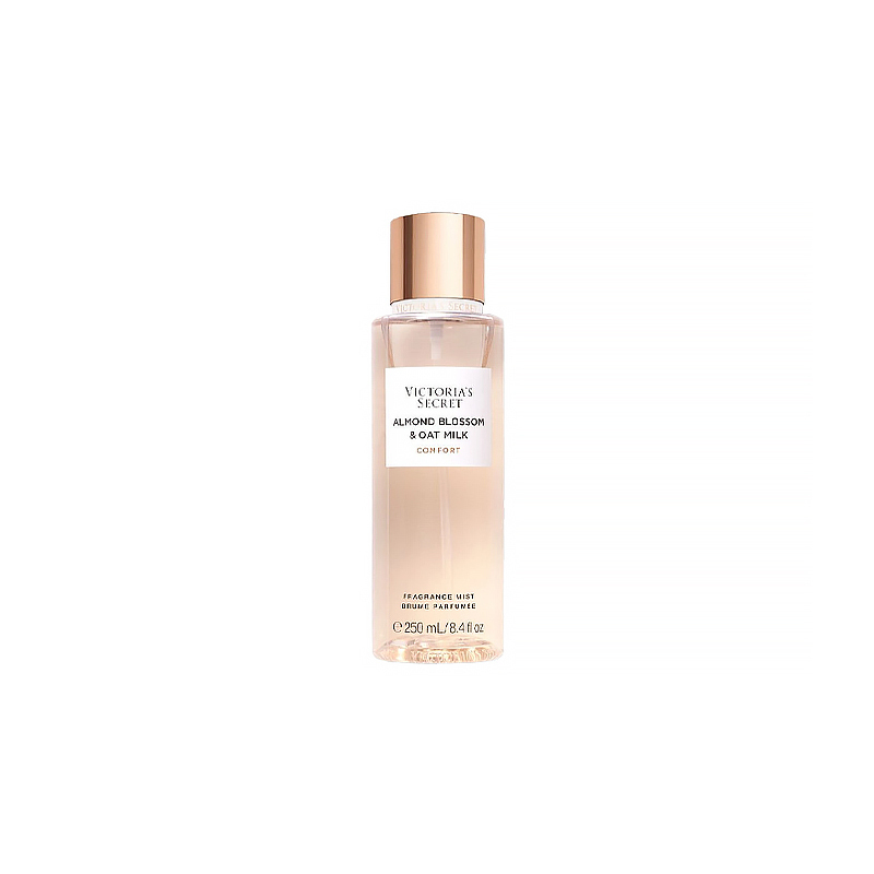 Парфюмированный спрей для тела Victoria's Secret Almond Blossom & Oat Milk, 250 мл — фото 4