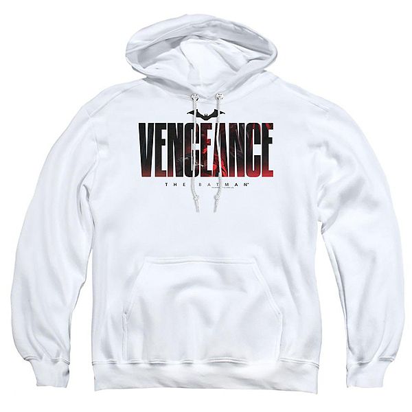 

Толстовка с капюшоном "Бэтмен: Месть Бэтмена" для взрослых Licensed Character