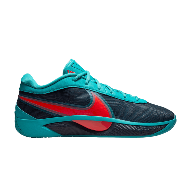 

Кроссовки Nike Giannis Freak 6 EP 'Liam & Maverick', бирюзовый