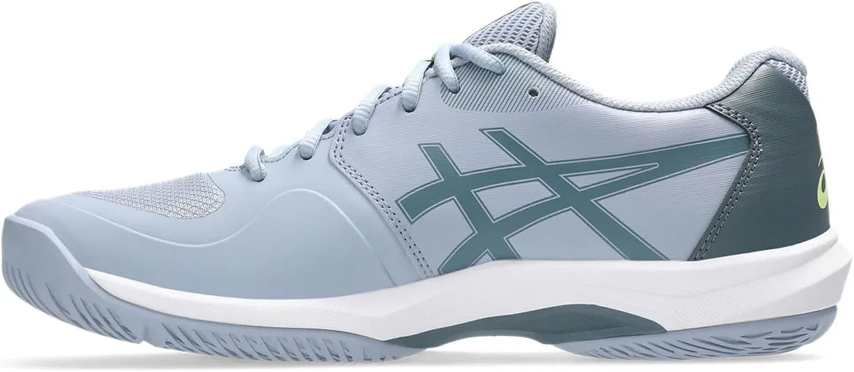 Мужские кроссовки ASICS Game Ff Clay, Grey Blue Ironclad — фото 4