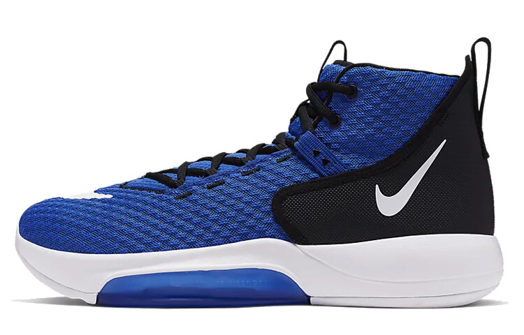 

Баскетбольные кроссовки унисекс Nike Zoom Rize 1