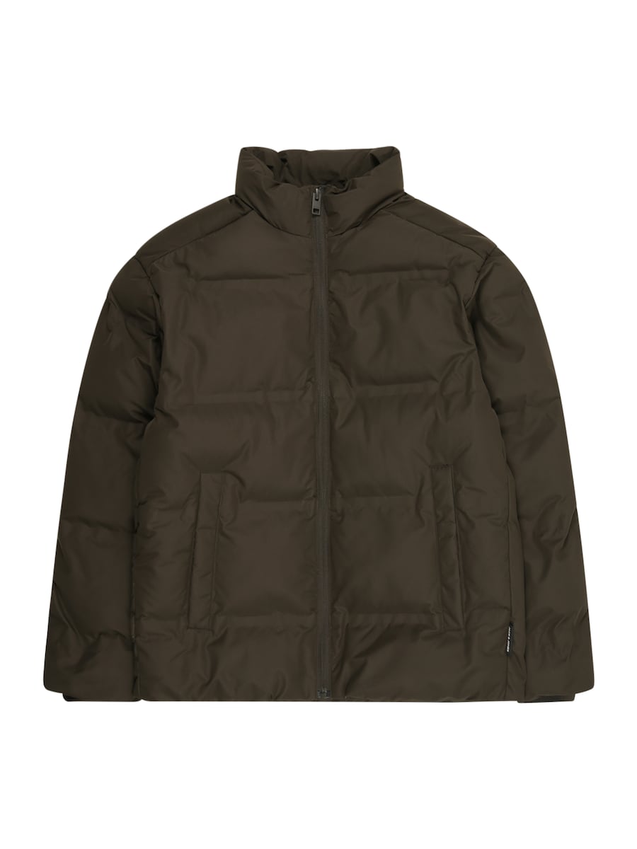 

Куртка межсезонная Jack & Jones Junior ESOHO, темно-зеленый