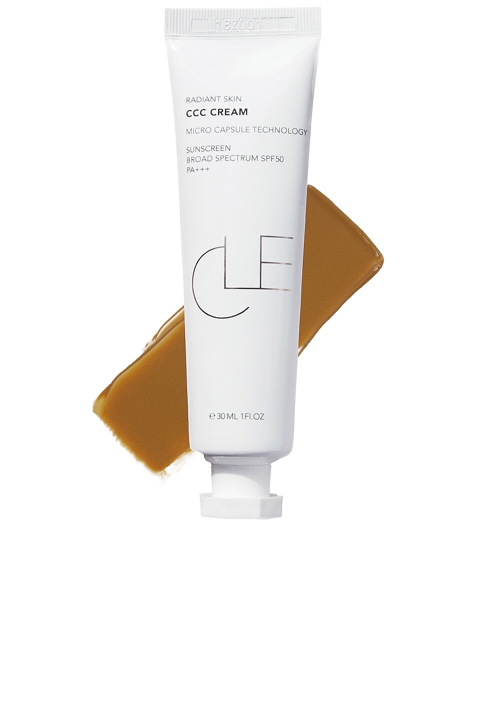 

Основа под макияж Cle Cosmetics CCC Cream, цвет Warm Medium Deep
