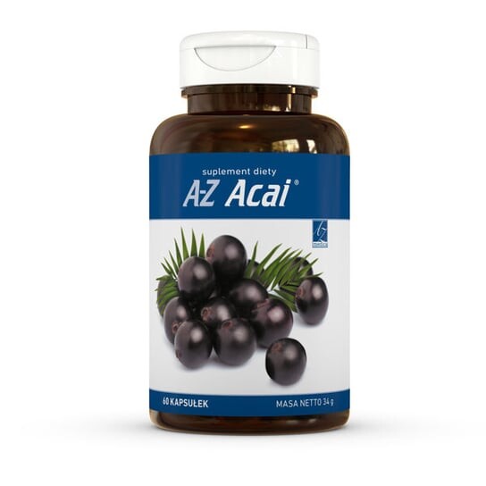 

A-Z Medica, Асаи, 60 капсул