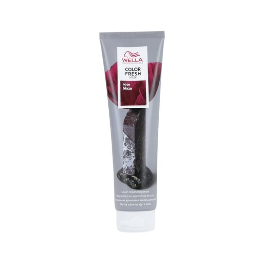 

Маска-окрашиватель для волос Rose Blaze, 150 мл WELLA PROFESSIONALS, COLOR FRESH
