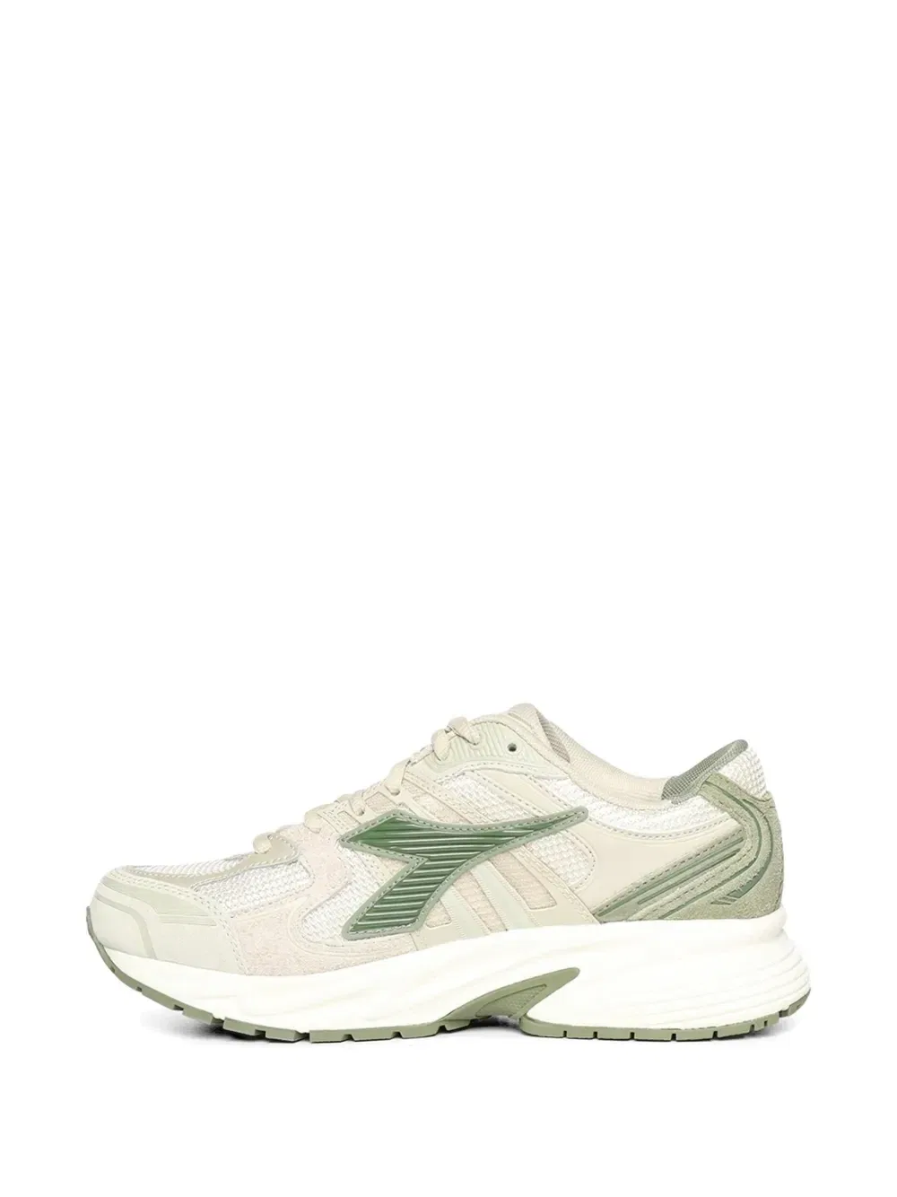 Кроссовки Mythos Star с многослойным верхом Diadora, бежевый — фото 4
