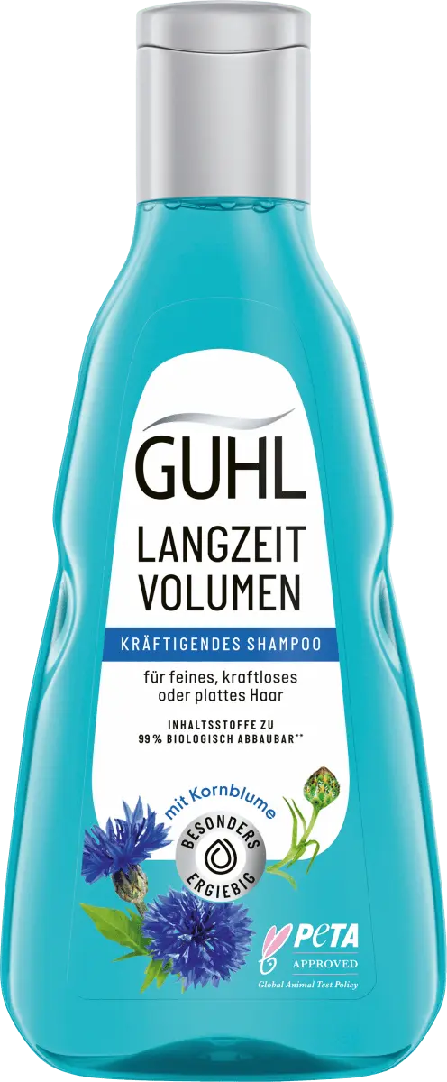 

Шампунь Langzeit Volumen 250мл GUHL
