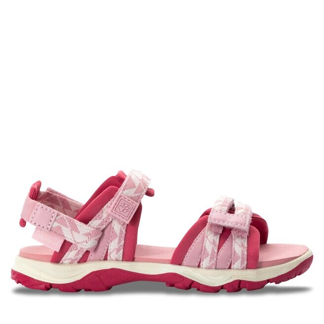 

Сандалии Jack Wolfskin 2 In 1 Sandal 4046421 Soft Pink, розовый