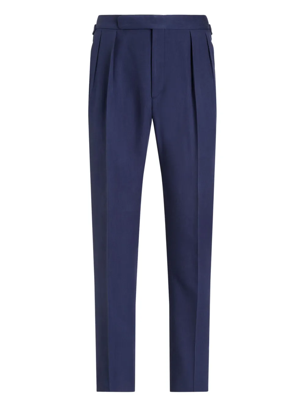 

Прямые брюки Ralph Lauren Purple Label, синий