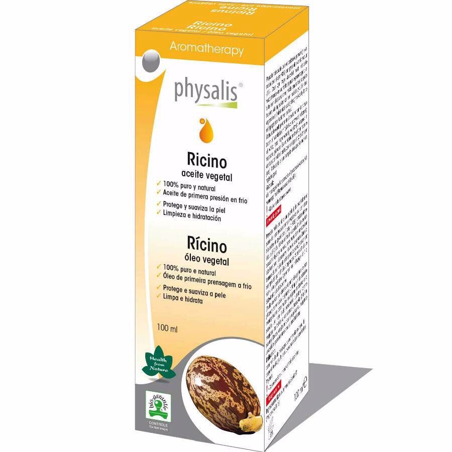 

Увлажняющий крем для тела Aceite Vegetal De Ricino Bio Physalis, 100 мл