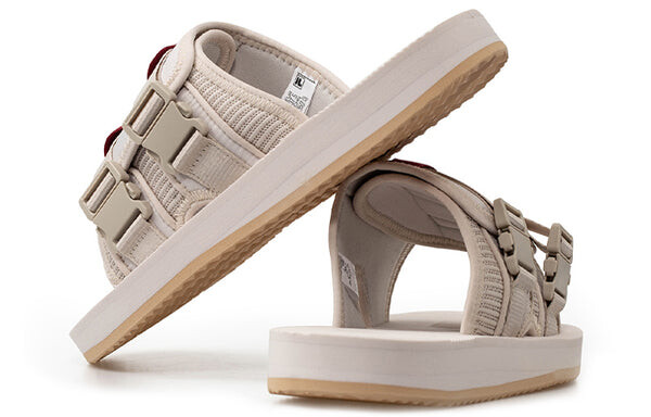 Тапочки fila capri sports slippers white Fila Fusion, белый — фото 3