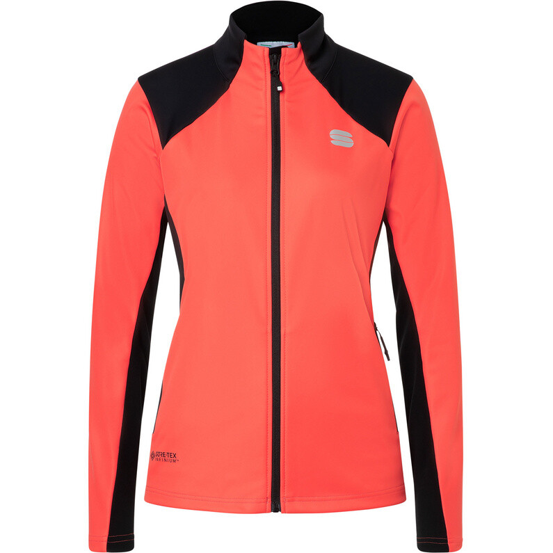 

Женская куртка Squadra Sportful, розовый