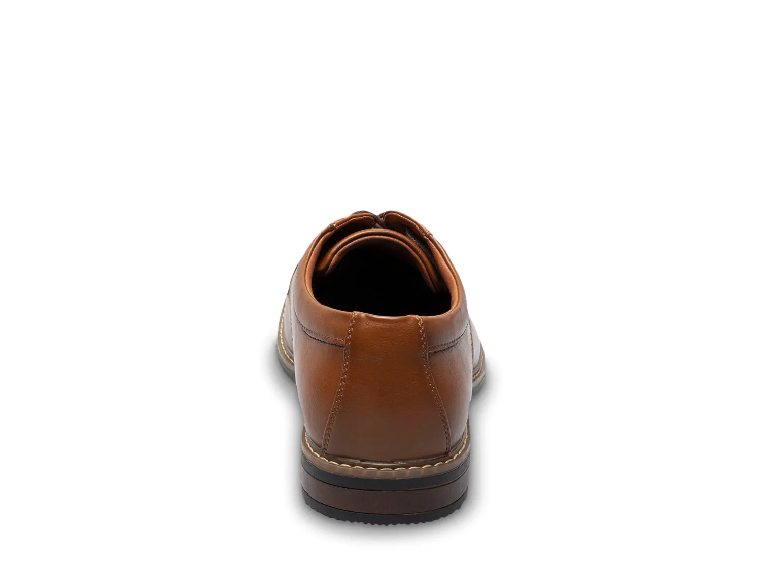 Оксфорды Carmelo Oxford Nunn Bush, цвет cognac — фото 4