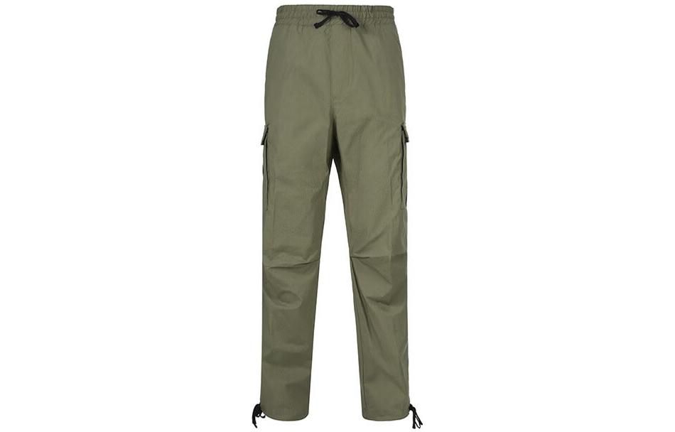 

HUGO BOSS Повседневные шорты мужские армейского зеленого цвета