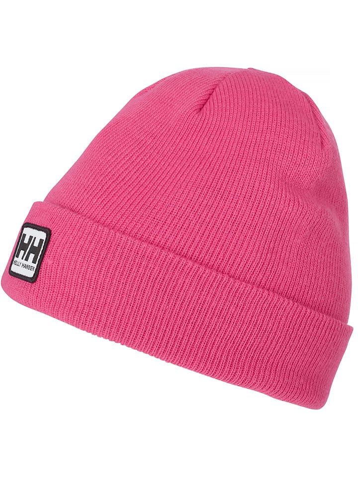 

Шапка Helly Hansen, розовый
