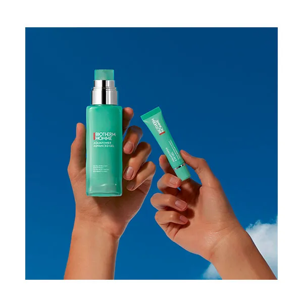 Увлажняющая сыворотка для контура глаз Biotherm Aquapower Eye De Puffer — фото 3