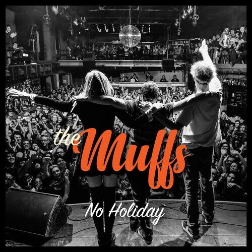 

CD диск Muffs: No Holiday