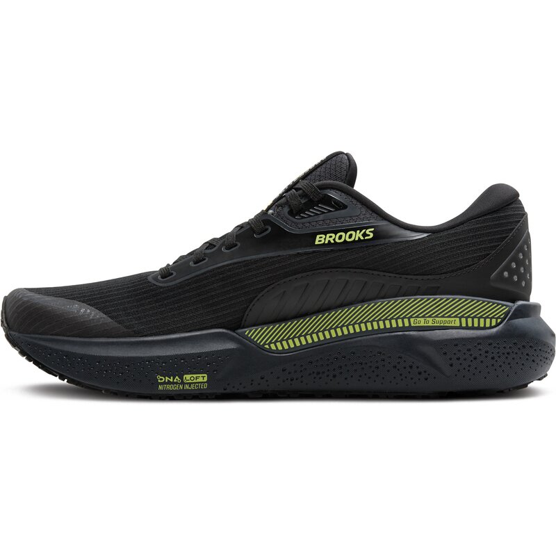 Кроссовки для бега adrenaline gts 24 с защитой от непогоды Brooks, мультиколор — фото 4