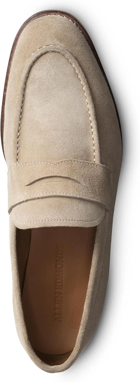 Лоферы мужские Allen Edmonds, Gaucho Suede — фото 4
