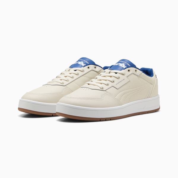 Мужские кроссовки Porsche Legacy Court Classic Lux Puma, белый — фото 2