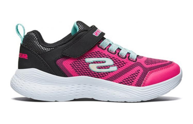 Детские кроссовки GS Low-top розовые Skechers — фото 2