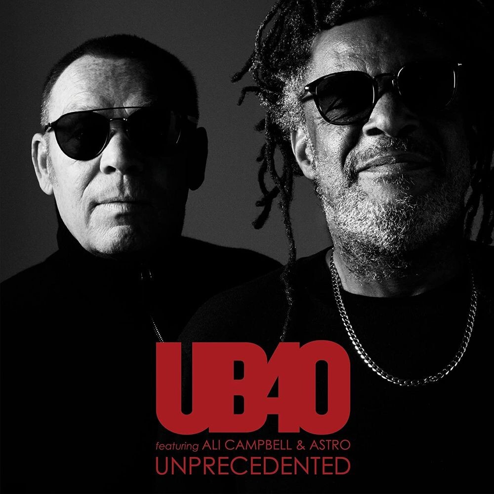 

Виниловая пластинка LP Unprecedented - UB40, Ali Campbell, Astro