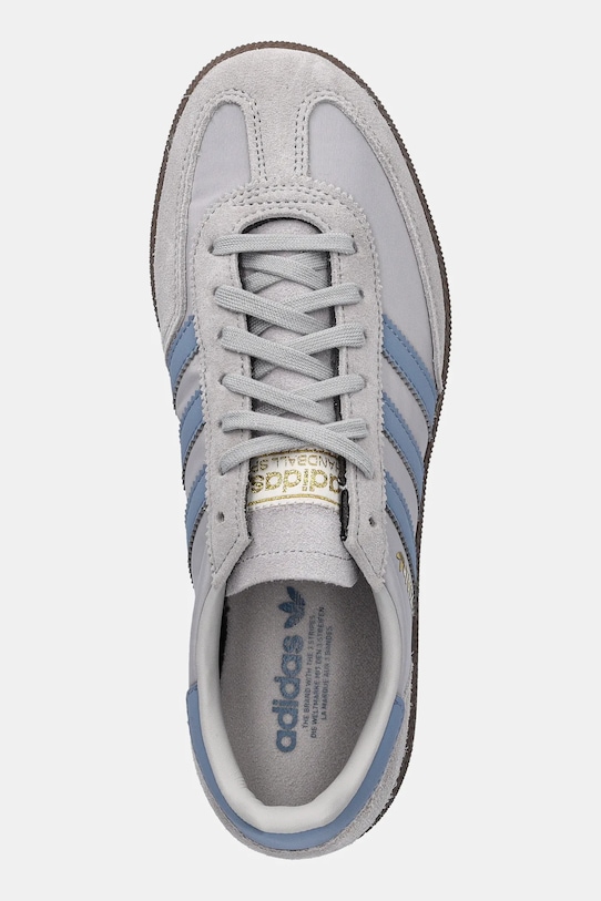 Кроссовки HANDBALL SPEZIAL Adidas Originals, серый — фото 4