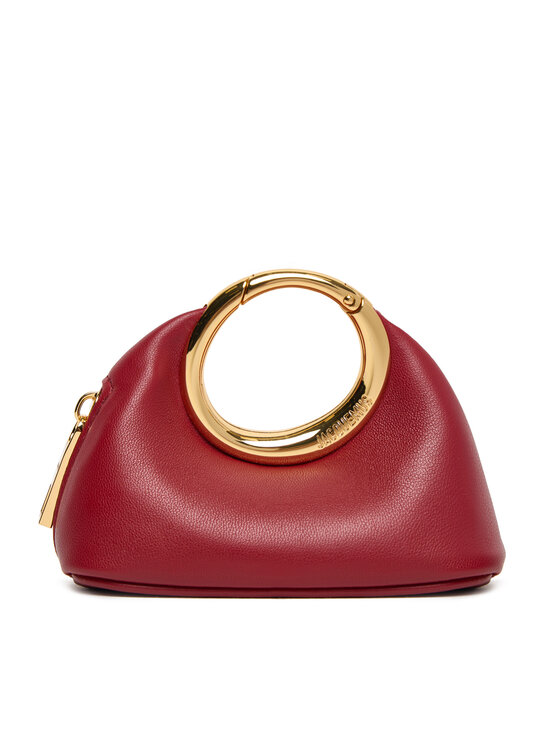 

Кошелек для мелочи Le Porte Calino 25E251SL142-3171 Jacquemus, красный