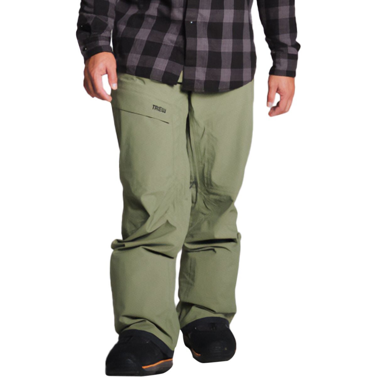 

Брюки Cooper Trew Gear, зеленый