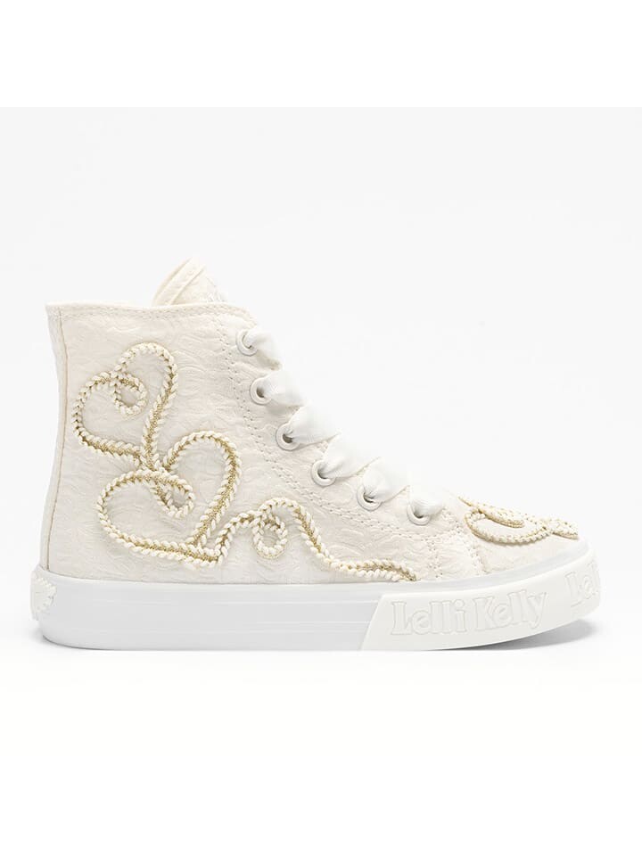 

Высокие кроссовки Lelli Kelly Sneakers, белый