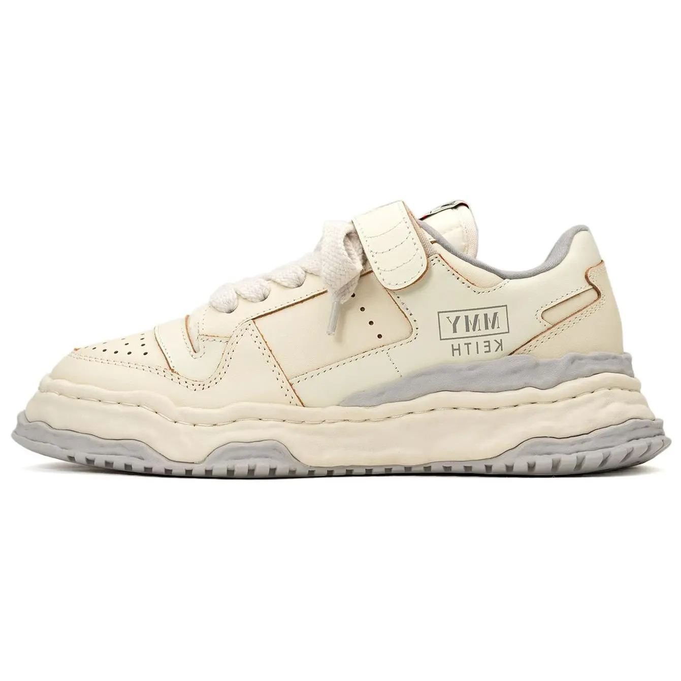

Кроссовки Maison Keith Original Sole Mihara Yasuhiro, синий/белый