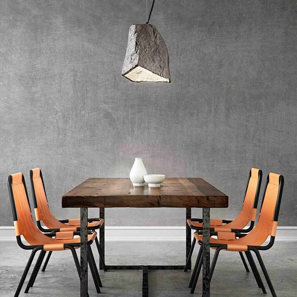 

Fabas Luce Rock, подвесной светильник, E27, 1X40Вт, серый