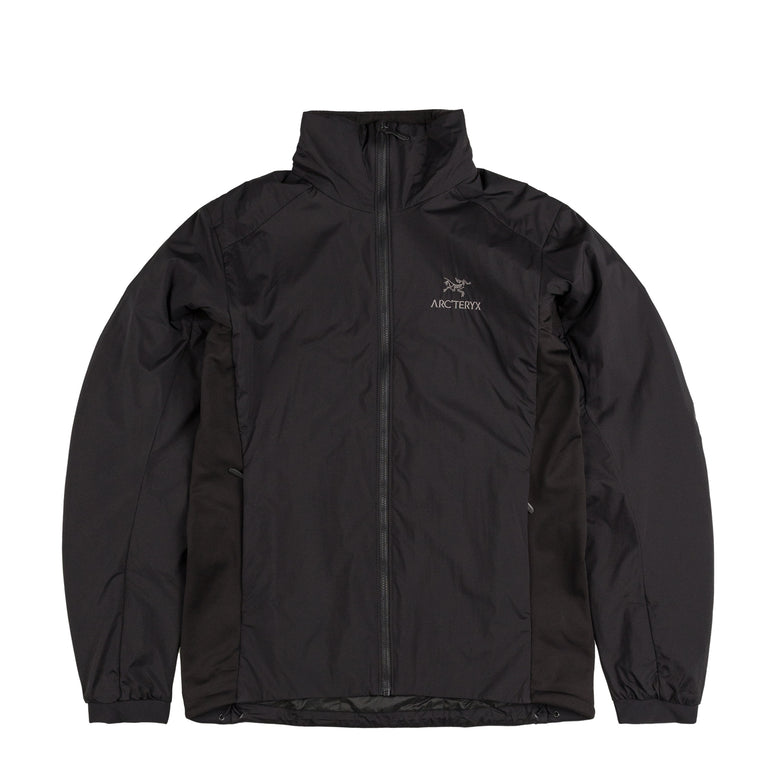 

Куртка wmns atom jacket Arcteryx, черный