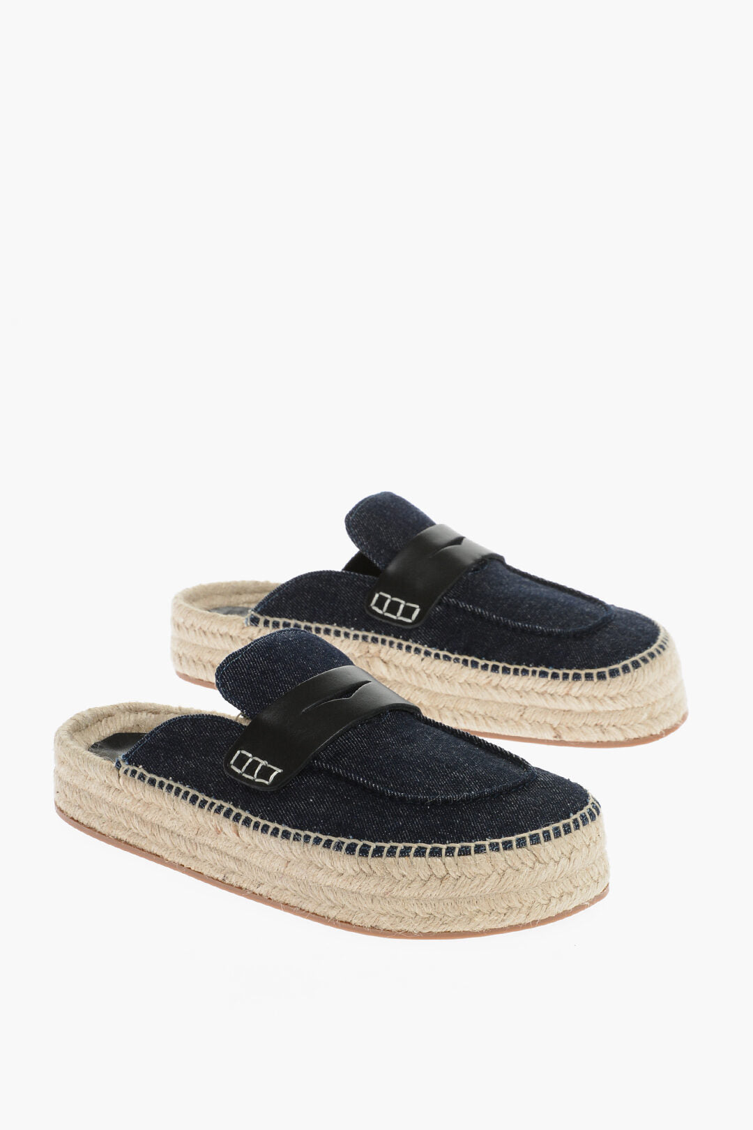 

Мужские сандалии JW Anderson, синий