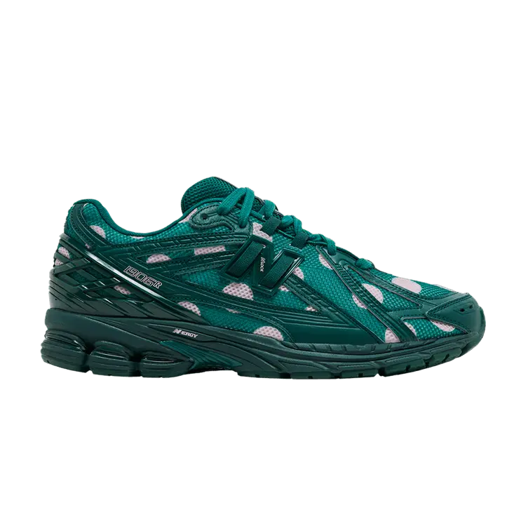 

Кроссовки New Balance 1906R 'Polka Dot Pack - Green', зеленый