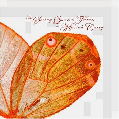 

CD диск String Quartet Tribute to Mariah Carey / Various: String Quartet Tribute to Mariah Carey / Various