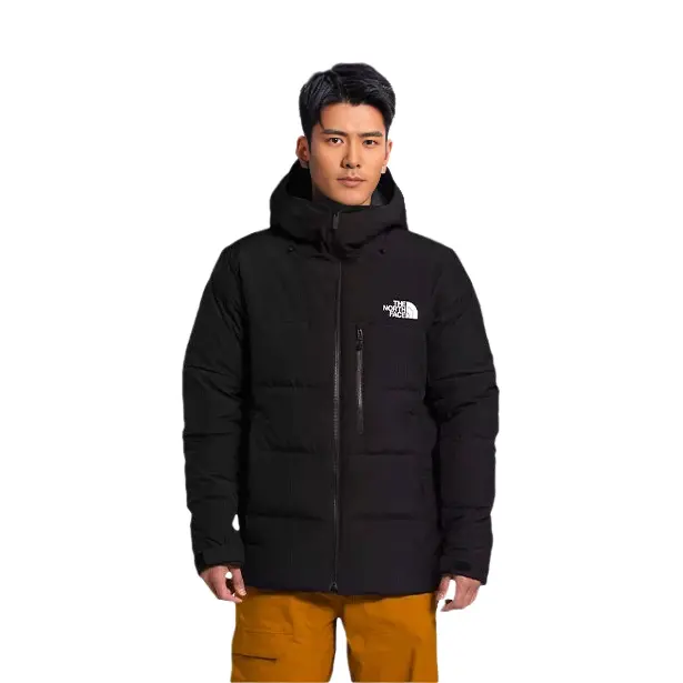 

THE NORTH FACE Мужской пуховик, цвет Black