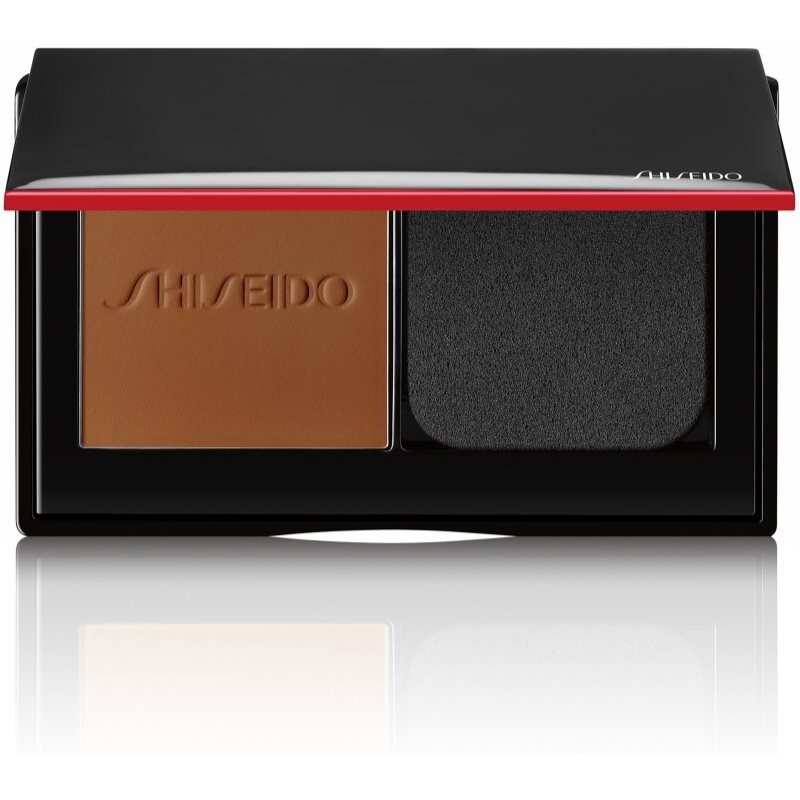 

Shiseido Synchro Skin Self-Refreshing Custom Finish Powder Foundation пудра оттенок 510 Suede 9 г Inna Marka