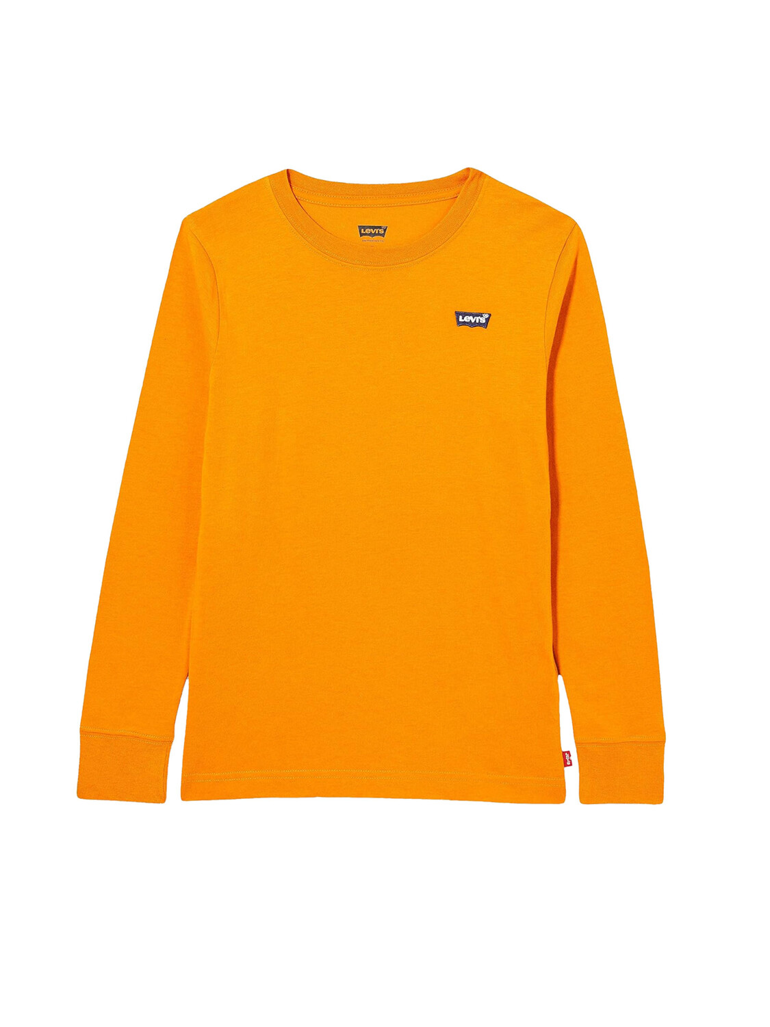 

Рубашка maglia manica lunga bambino Levi'S, охра