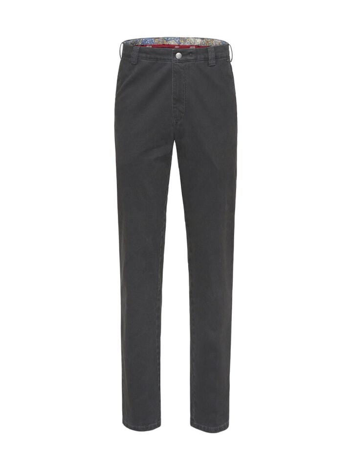 

Тканевые брюки Meyer Five-Pocket-Hose Bonn, антрацит