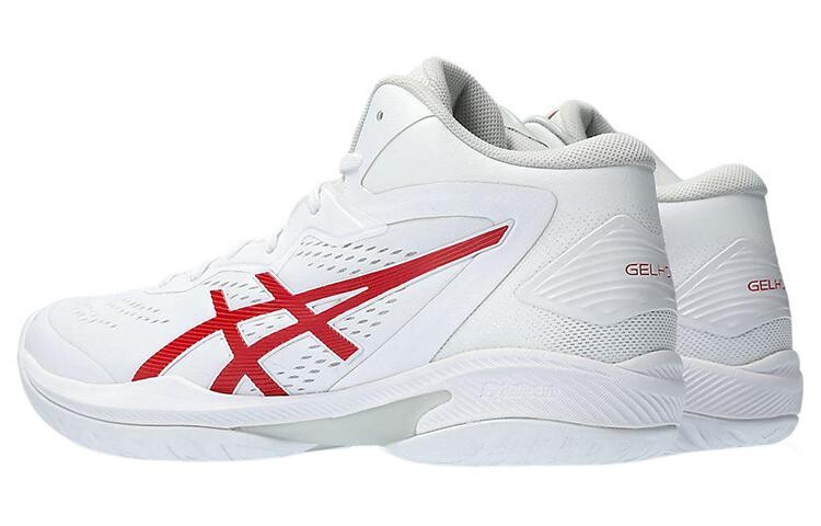 Баскетбольные кроссовки Asics Gel-Hoop V15 унисекс, Белый — фото 4