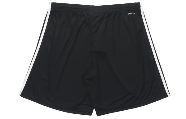 Шорты adidas Squad 21 Sho Soccer/Football Training Sports Breathable Shorts Black, черный — фото 2