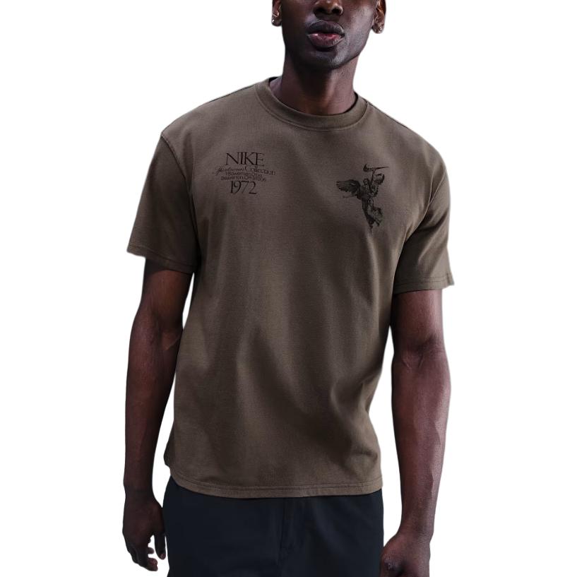 

Футболка Sportswear Max90 Nike, ironstone