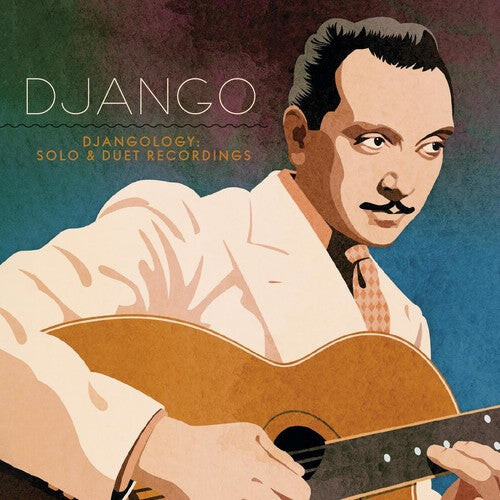 

CD диск Reinhardt, Django: Djangology: Solo And Duet Recordings