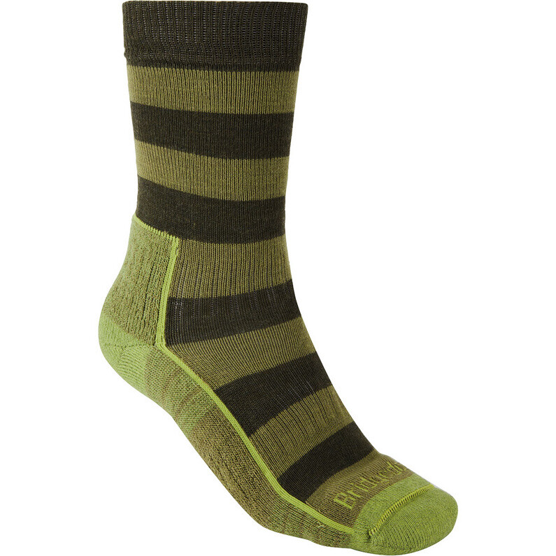 

Мужские носки Hike LW Merino Performance Bridgedale, зеленый