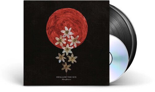 

Виниловая пластинка Swallow the Sun: Moonflowers