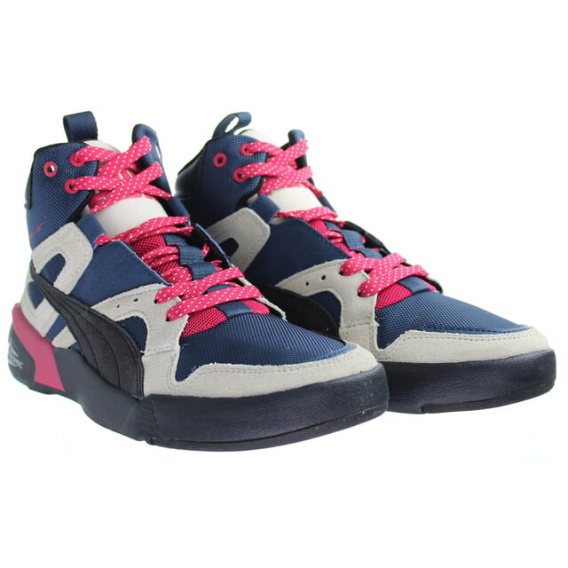 Мужские нейловые разноцветные кроссовки Future Slipstream lite 2 Puma, мультиколор — фото 2